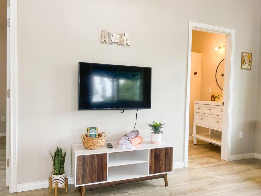 Апартаменты Hibiscus Hale, Full Kitchen, King Bed, Parking Кио Экстерьер фото